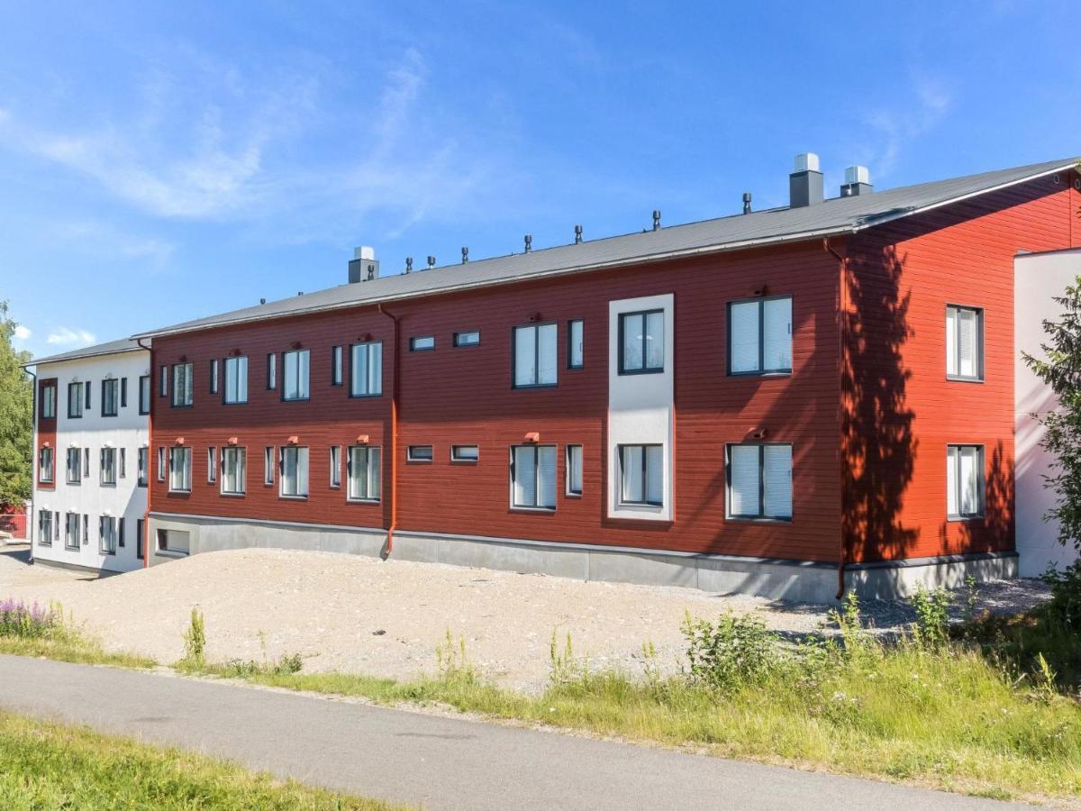 Holiday Home Skistar 313 By Interhome Levi Exterior foto